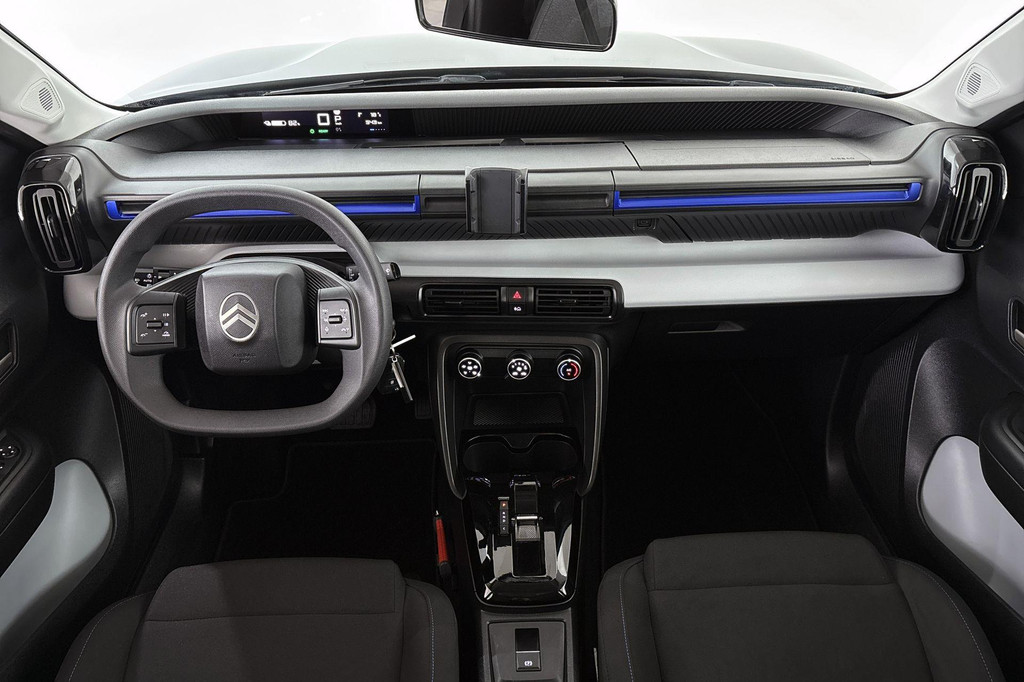 Citroën C3 (GPP84P) met abonnement