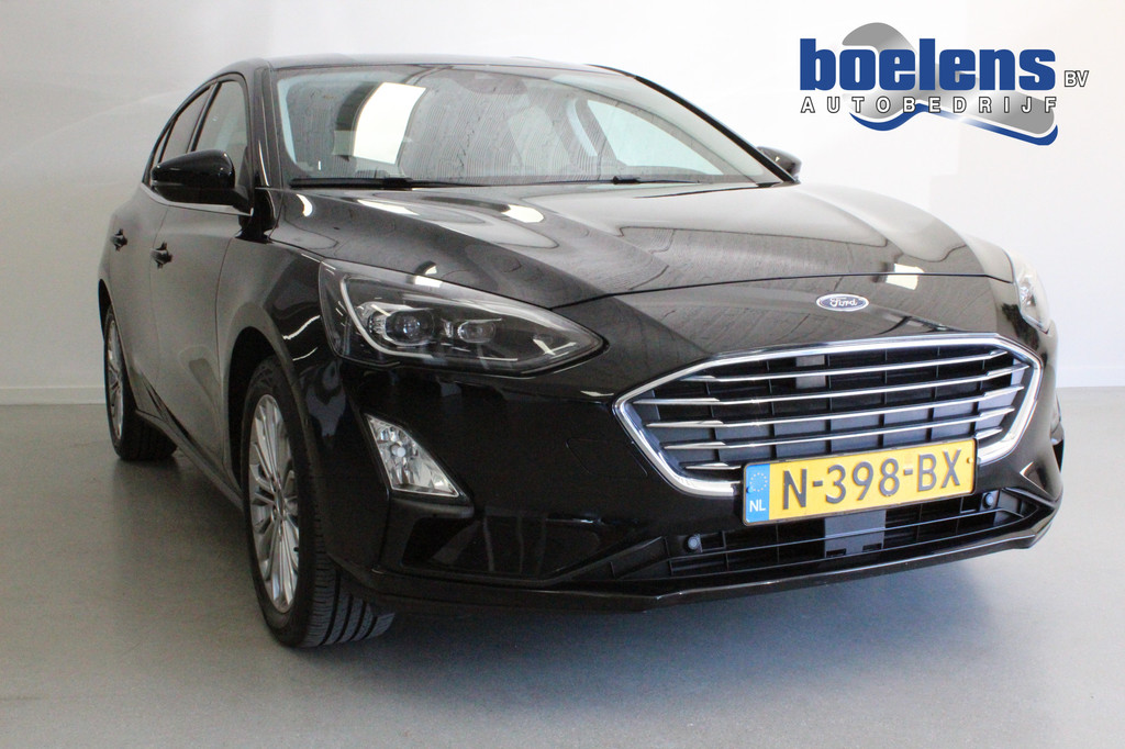 Ford Focus (N398BX) met abonnement