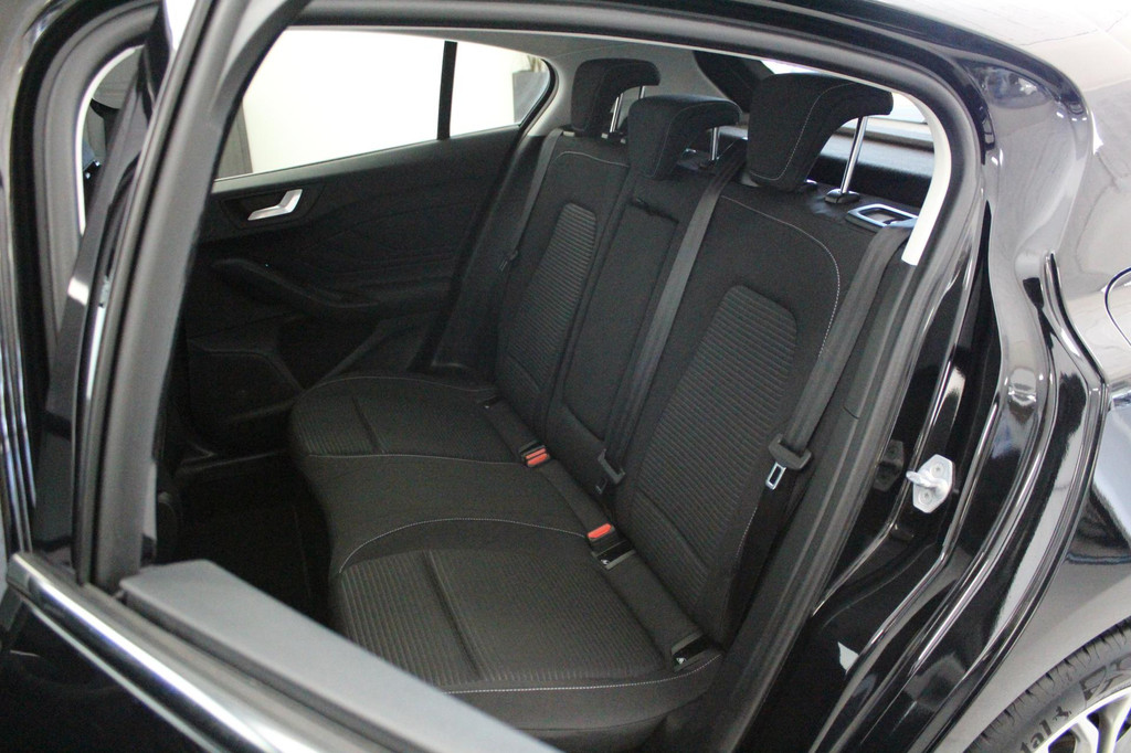 Ford Focus (N398BX) met abonnement