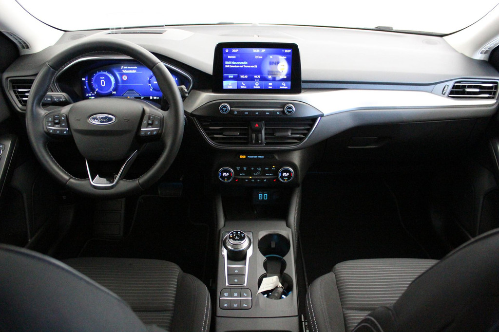 Ford Focus (N398BX) met abonnement