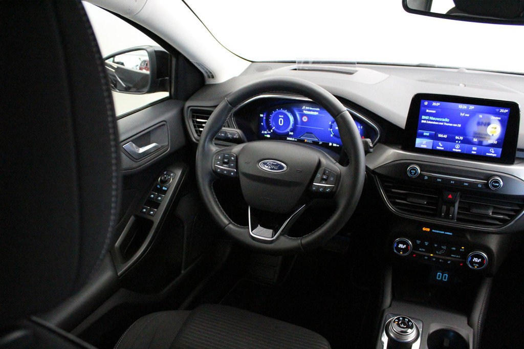 Ford Focus (N398BX) met abonnement