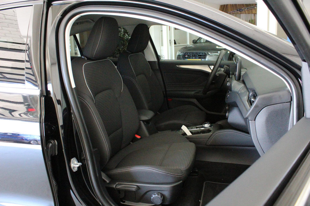 Ford Focus (N398BX) met abonnement