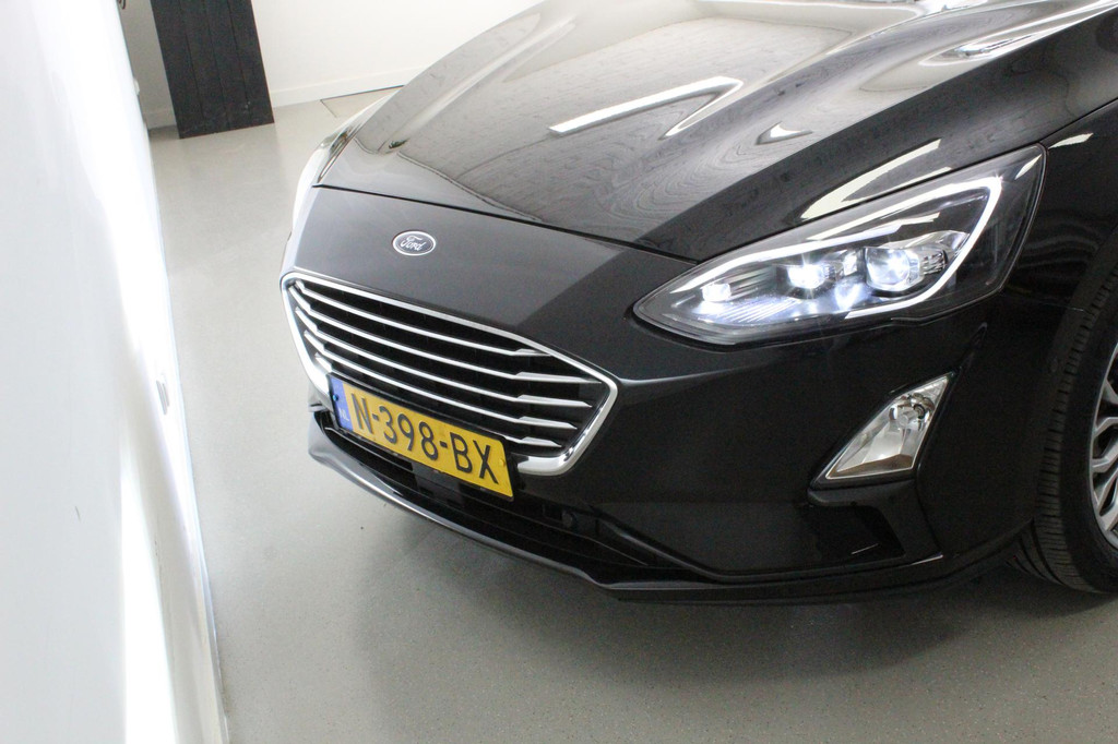 Ford Focus (N398BX) met abonnement