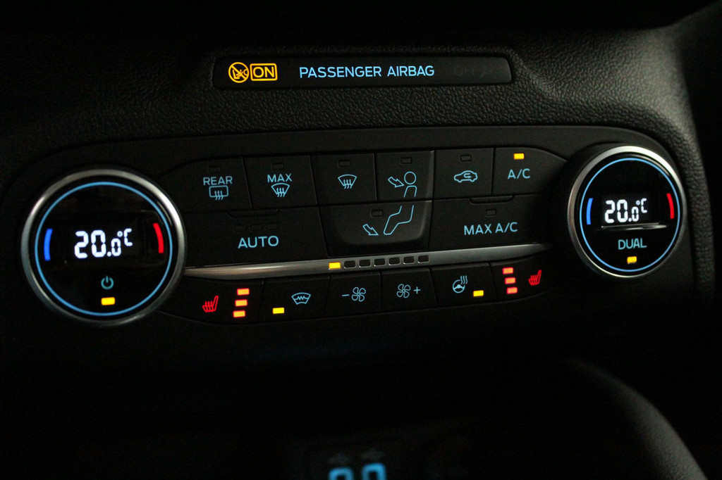 Ford Focus (N398BX) met abonnement