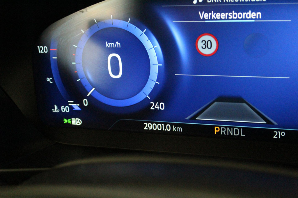 Ford Focus (N398BX) met abonnement