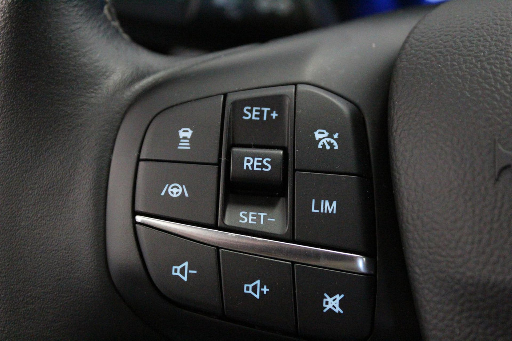 Ford Focus (N398BX) met abonnement