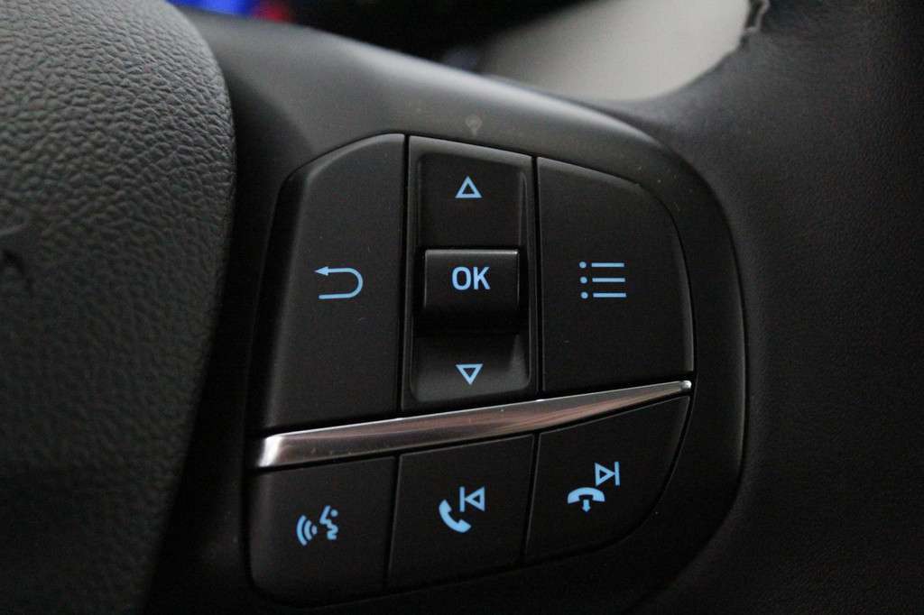 Ford Focus (N398BX) met abonnement
