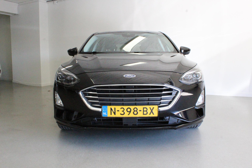 Ford Focus (N398BX) met abonnement