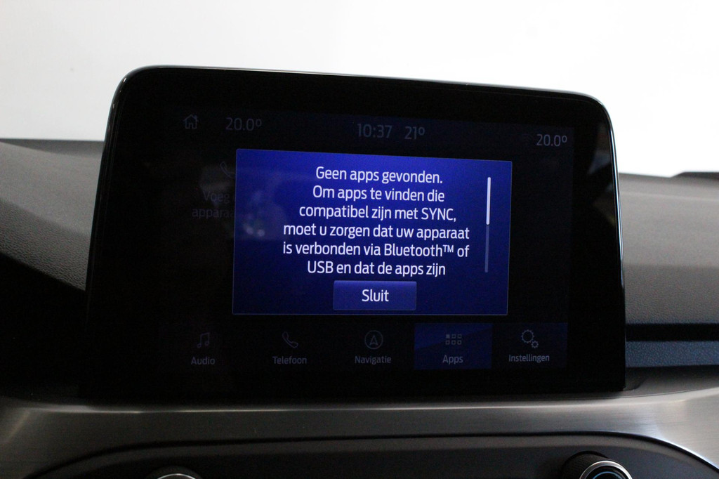 Ford Focus (N398BX) met abonnement