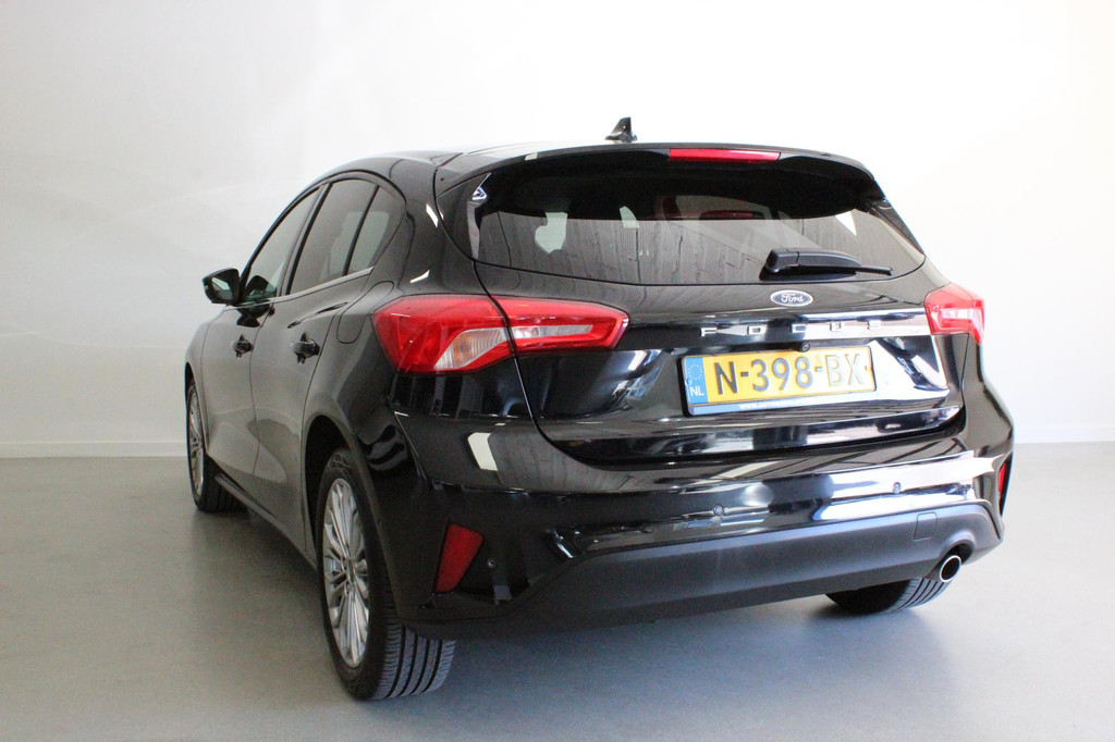Ford Focus (N398BX) met abonnement