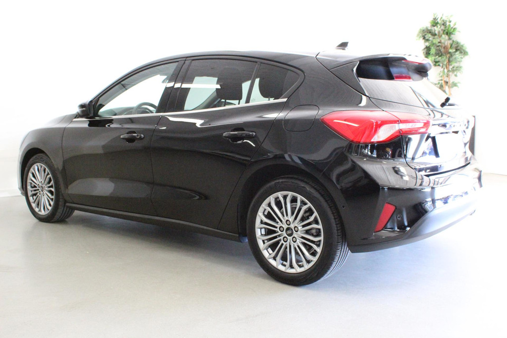 Ford Focus (N398BX) met abonnement
