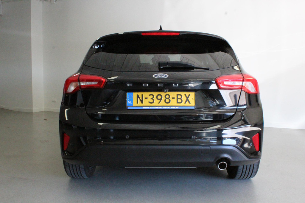 Ford Focus (N398BX) met abonnement