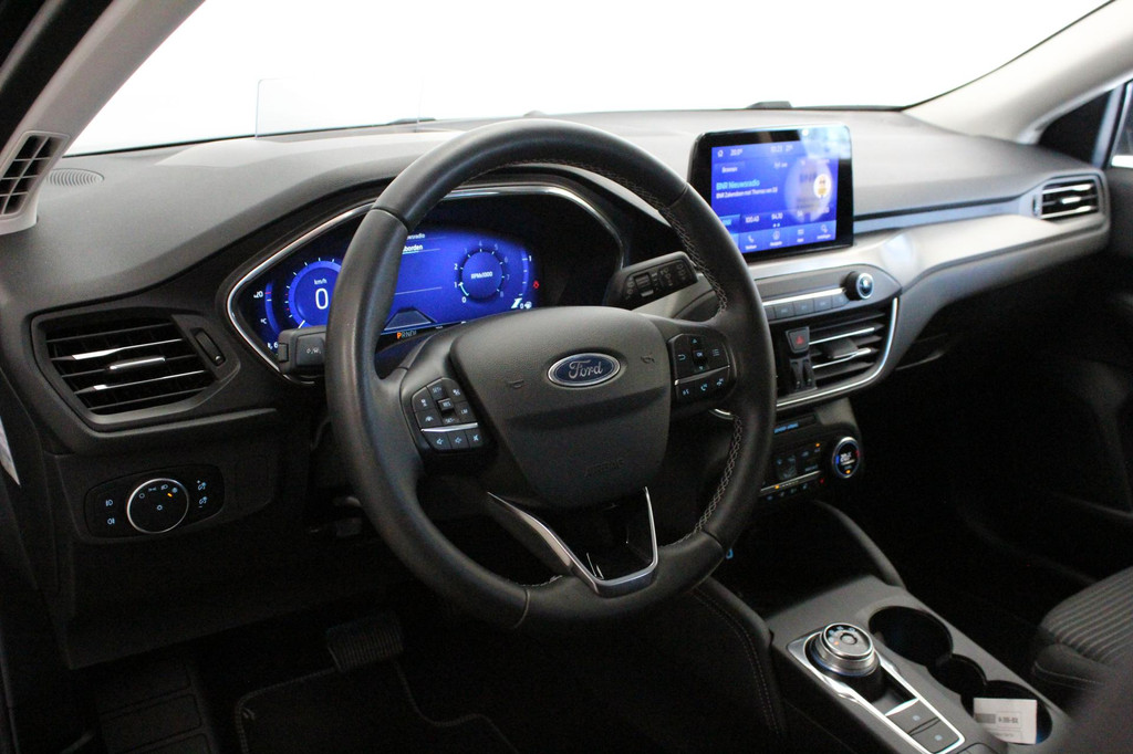 Ford Focus (N398BX) met abonnement