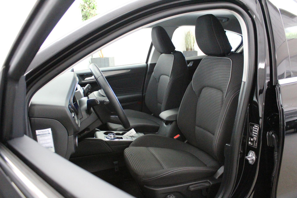 Ford Focus (N398BX) met abonnement