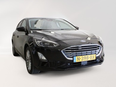 Ford Focus (N398BX) met auto abonnement