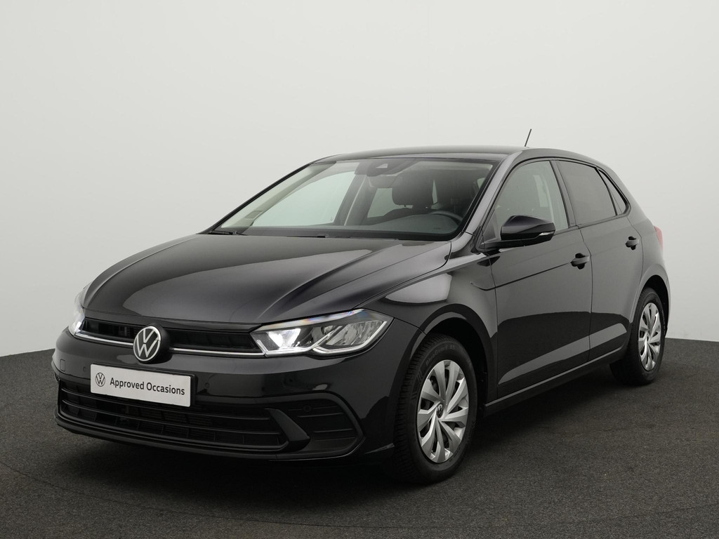 Volkswagen Polo (KTV18T) met abonnement