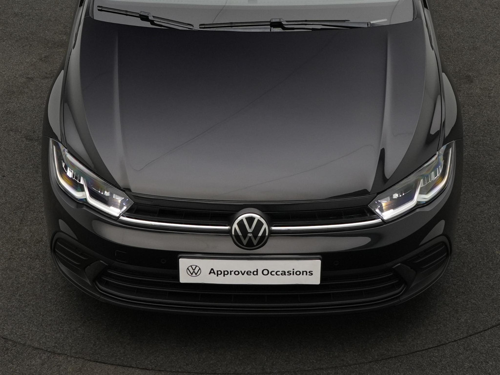 Volkswagen Polo (KTV18T) met abonnement