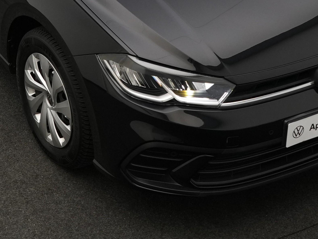 Volkswagen Polo (KTV18T) met abonnement
