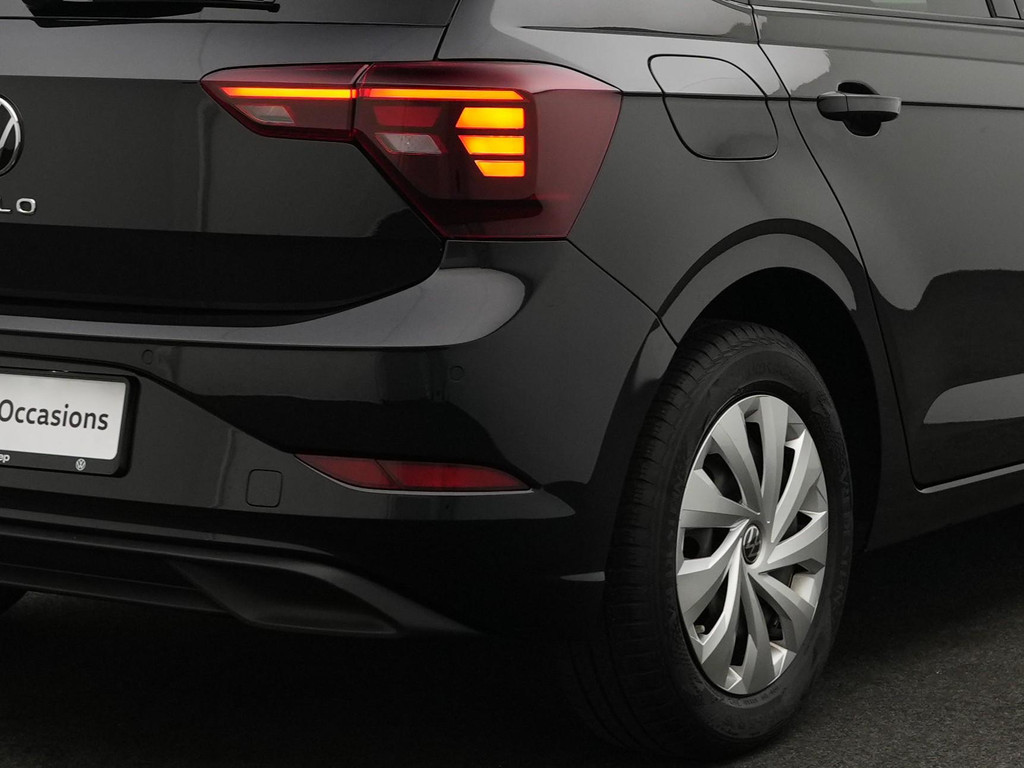Volkswagen Polo (KTV18T) met abonnement