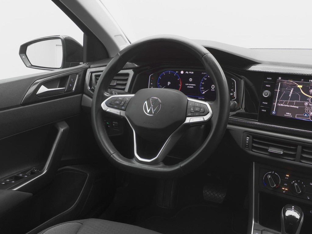 Volkswagen Polo (KTV18T) met abonnement