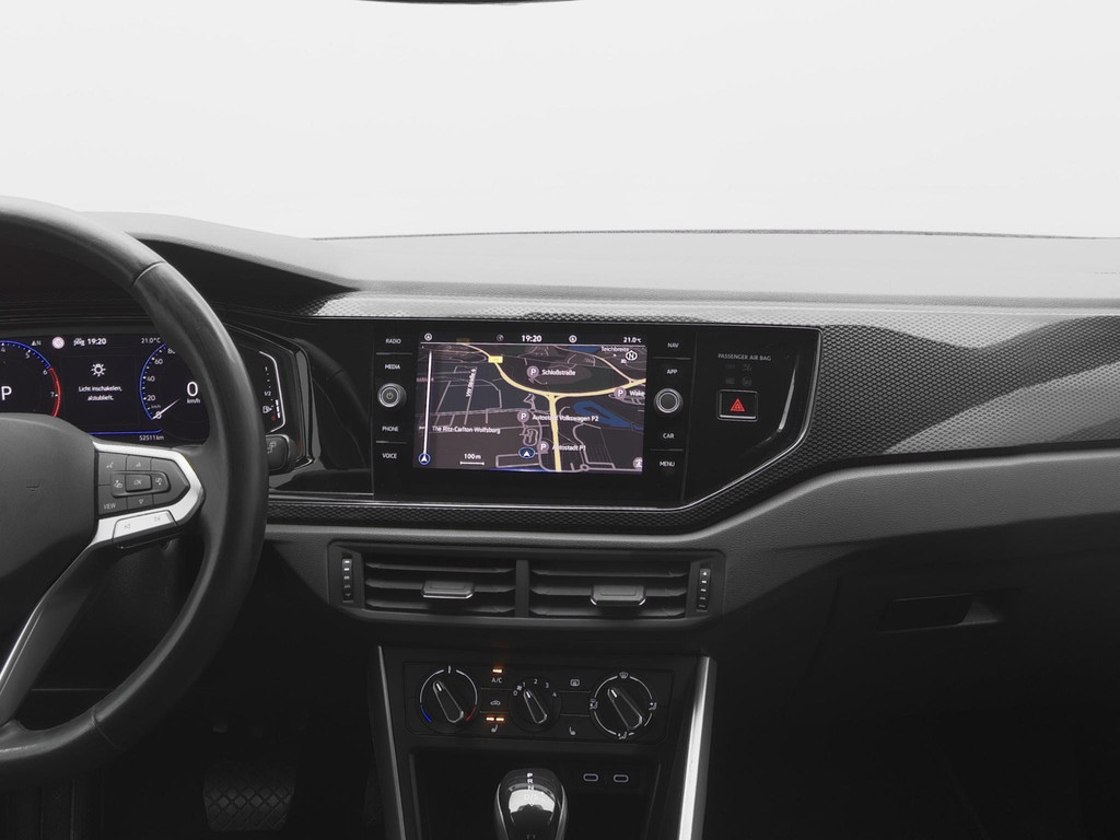 Volkswagen Polo (KTV18T) met abonnement