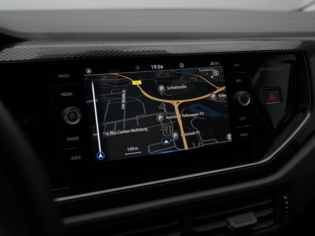 Volkswagen Polo (KTV18T) met abonnement