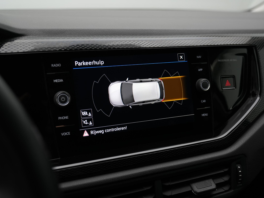 Volkswagen Polo (KTV18T) met abonnement