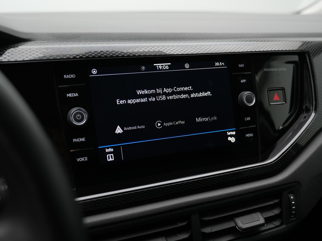 Volkswagen Polo (KTV18T) met abonnement