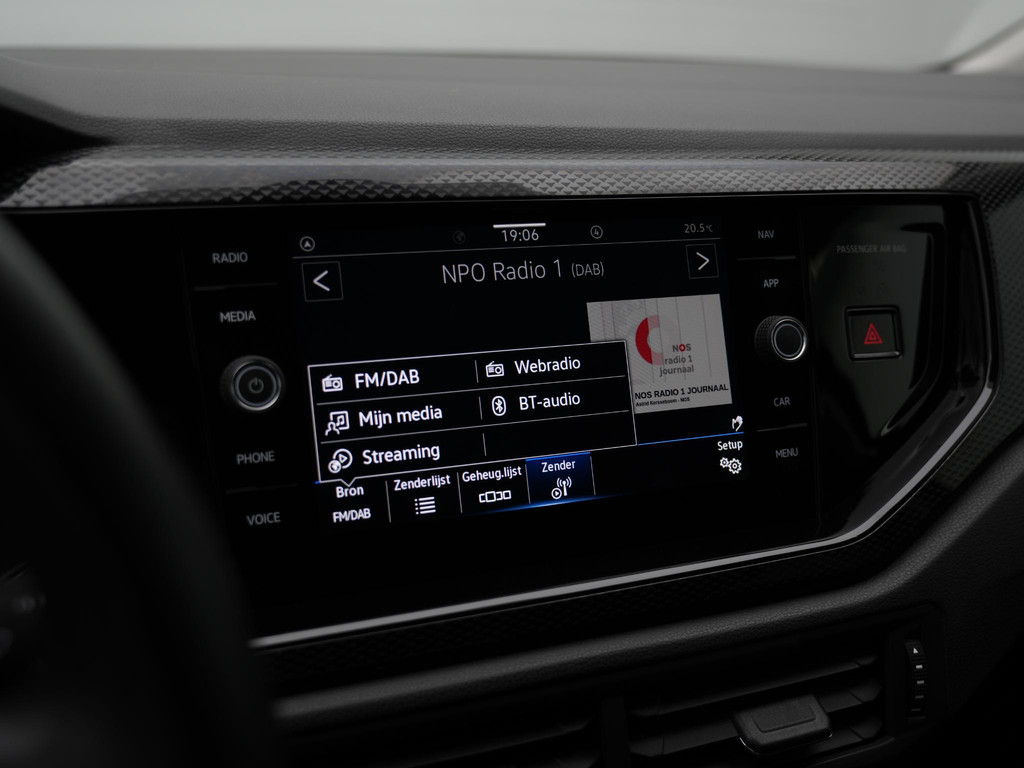 Volkswagen Polo (KTV18T) met abonnement