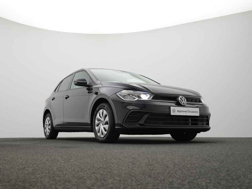 Volkswagen Polo (KTV18T) met abonnement