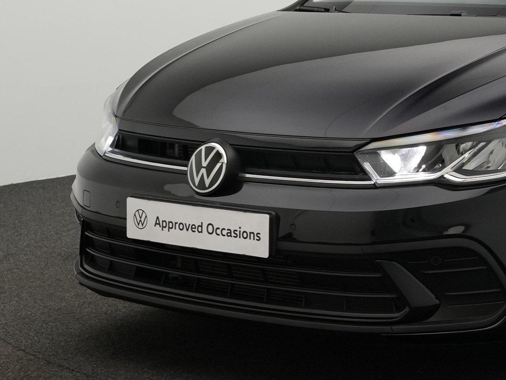 Volkswagen Polo (KTV18T) met abonnement