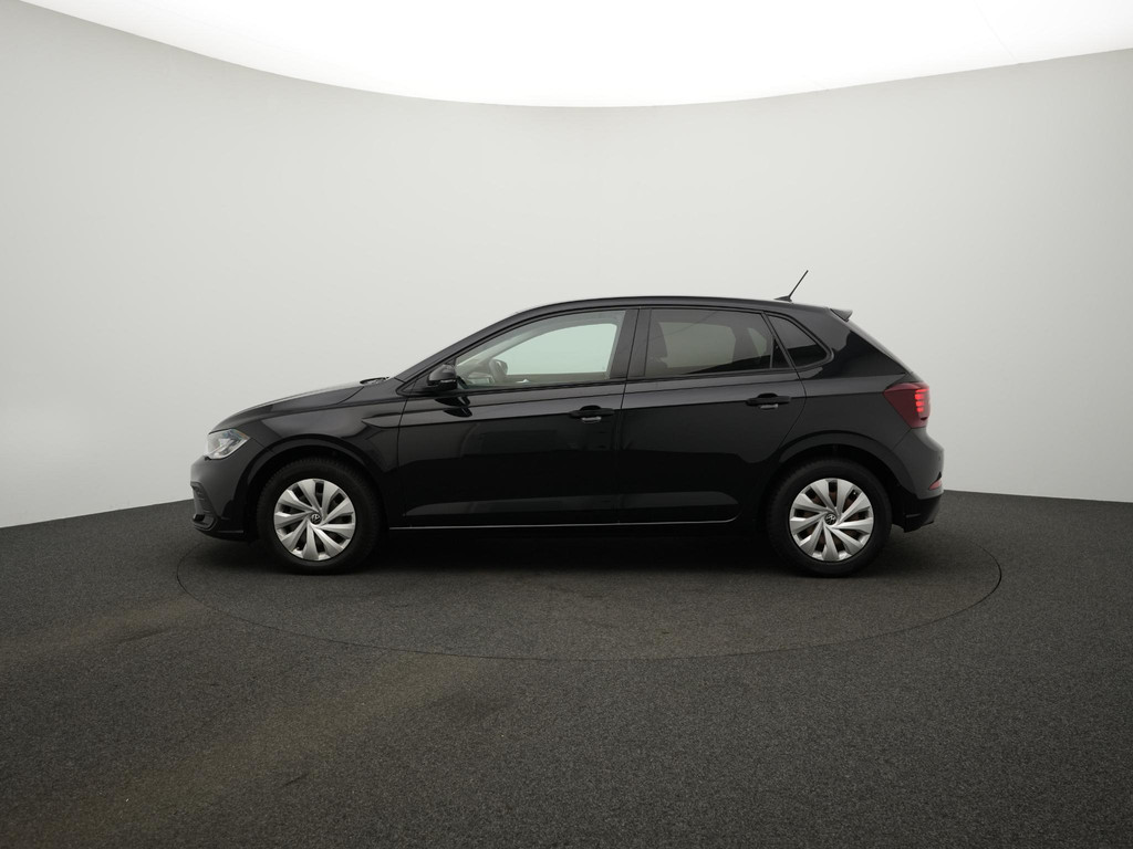 Volkswagen Polo (KTV18T) met abonnement