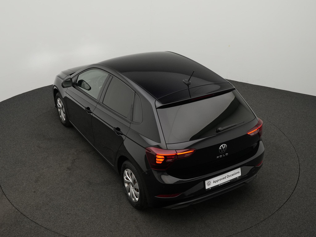 Volkswagen Polo (KTV18T) met abonnement