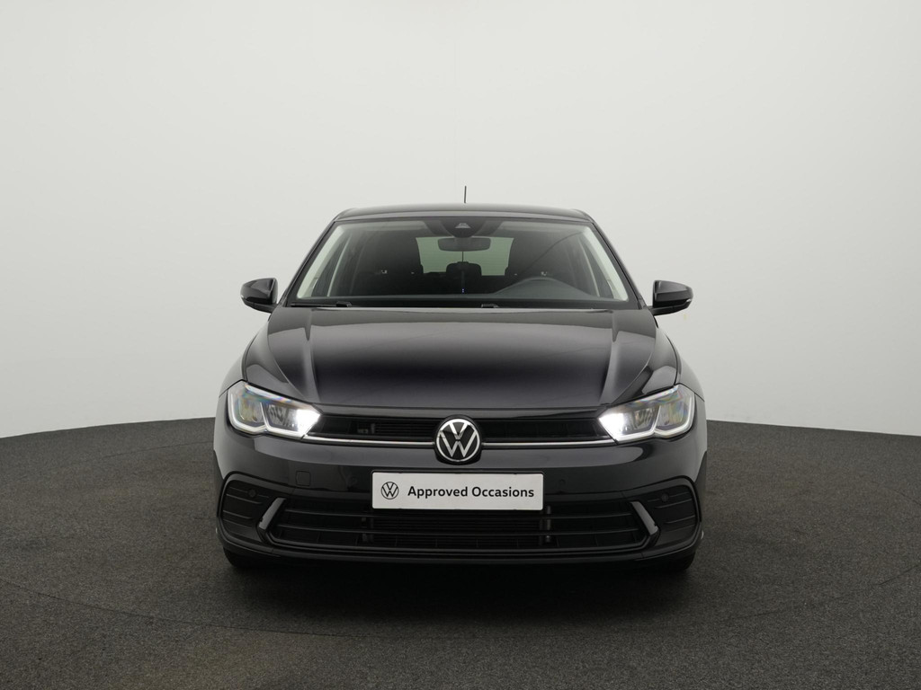 Volkswagen Polo (KTV18T) met abonnement