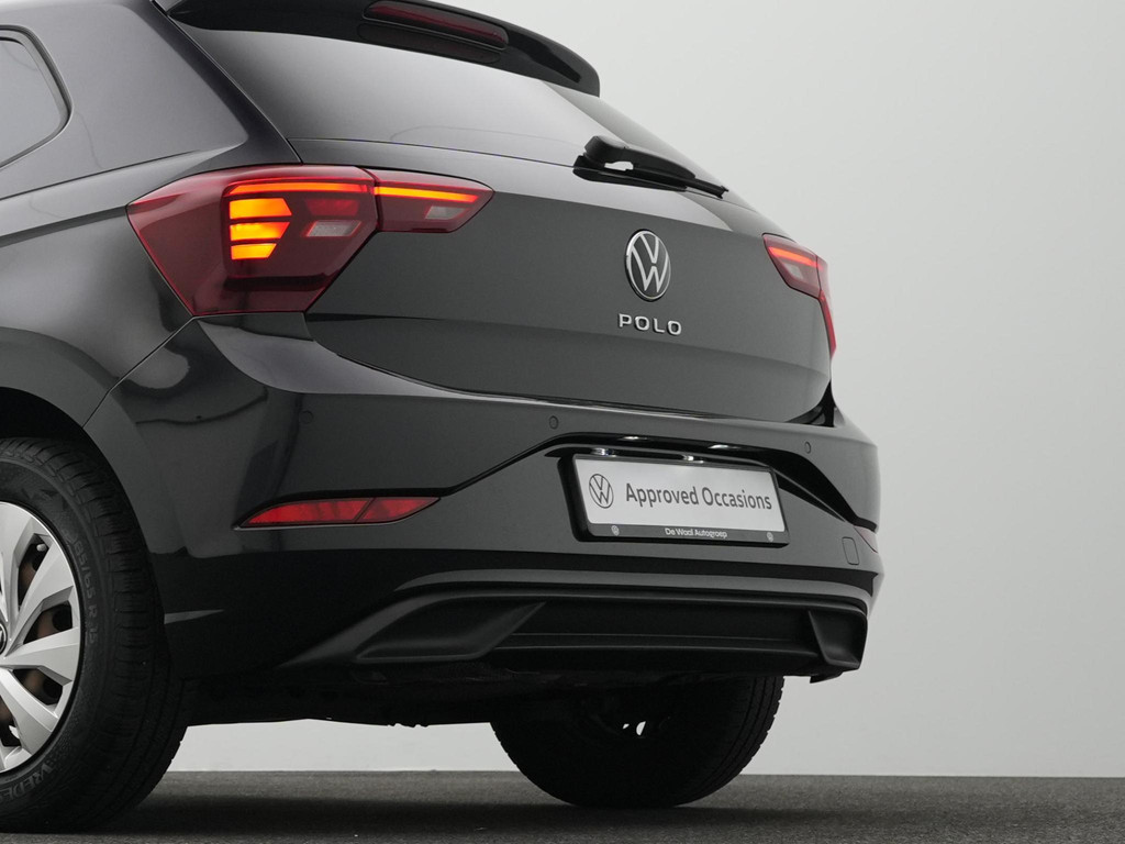 Volkswagen Polo (KTV18T) met abonnement
