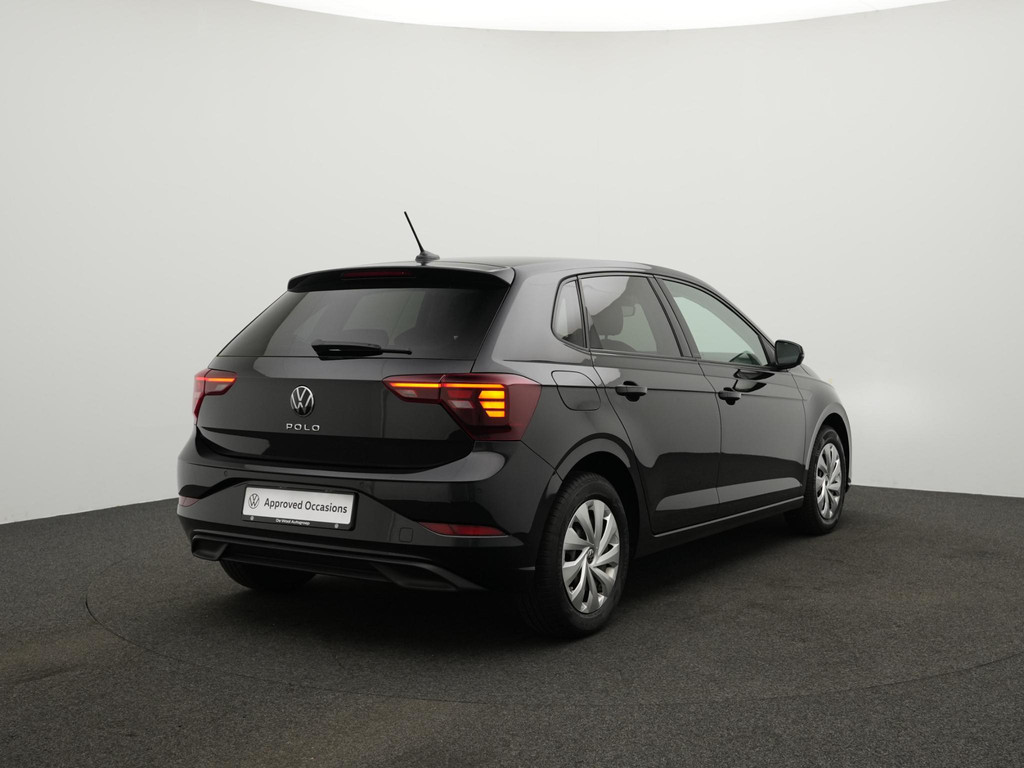 Volkswagen Polo (KTV18T) met abonnement