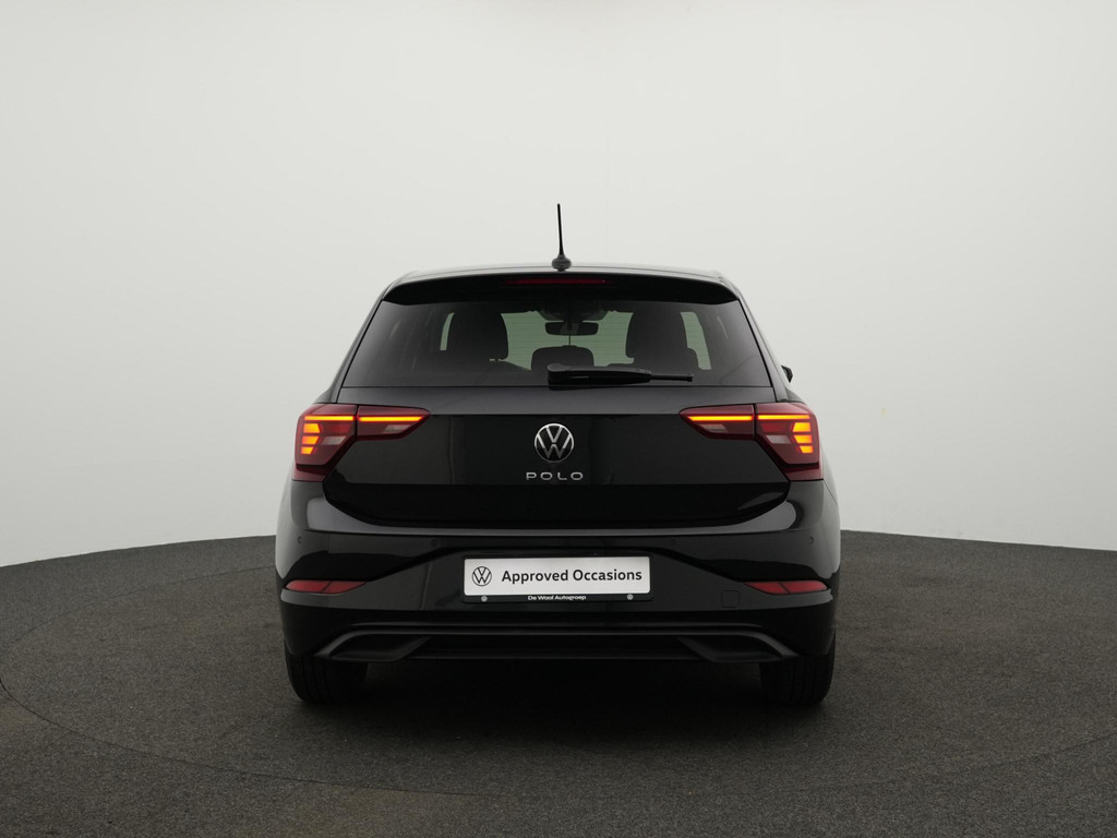 Volkswagen Polo (KTV18T) met abonnement