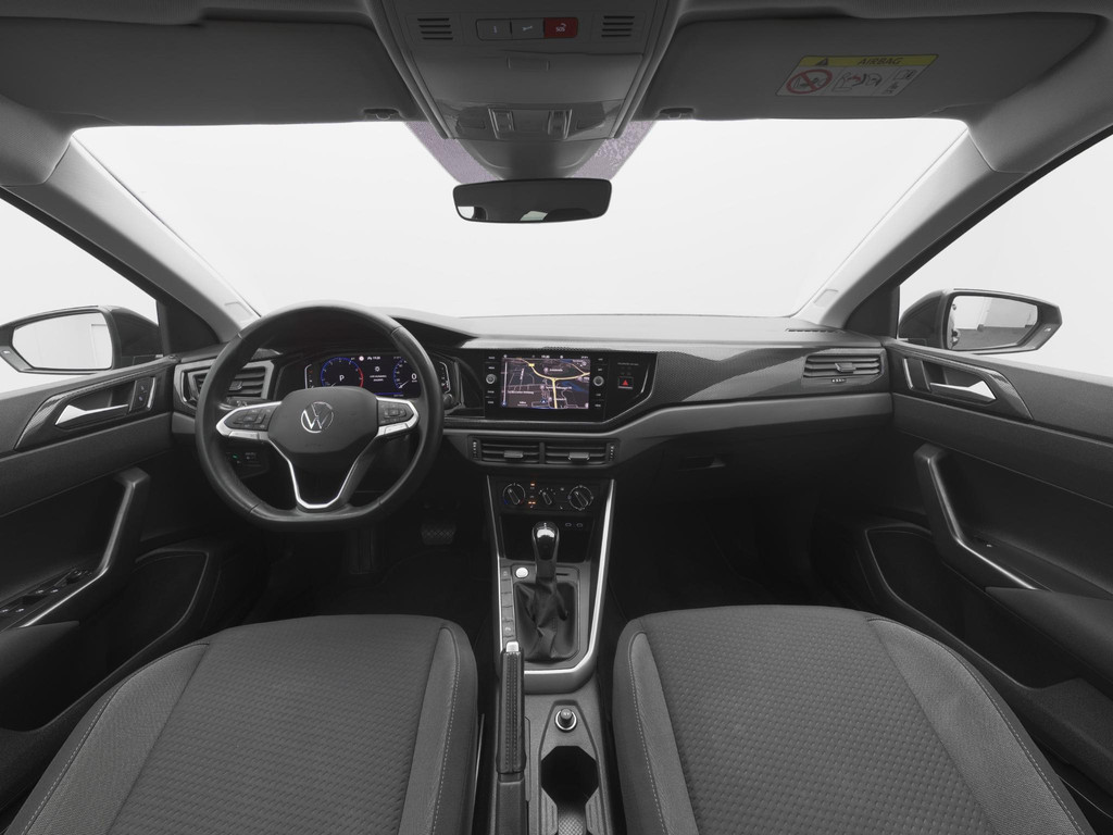 Volkswagen Polo (KTV18T) met abonnement