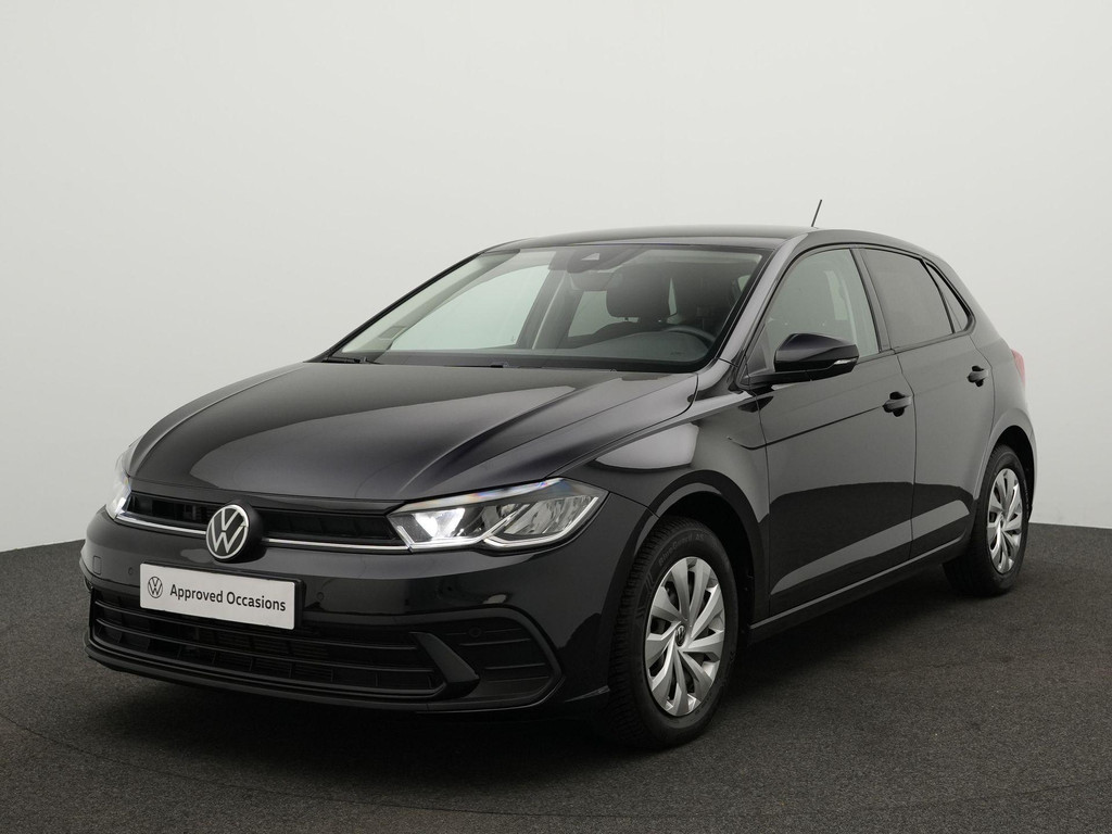 Volkswagen Polo (KTV94K) met abonnement