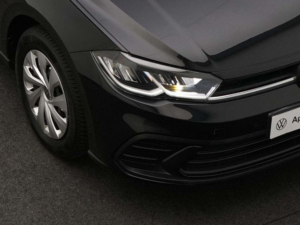 Volkswagen Polo (KTV94K) met abonnement