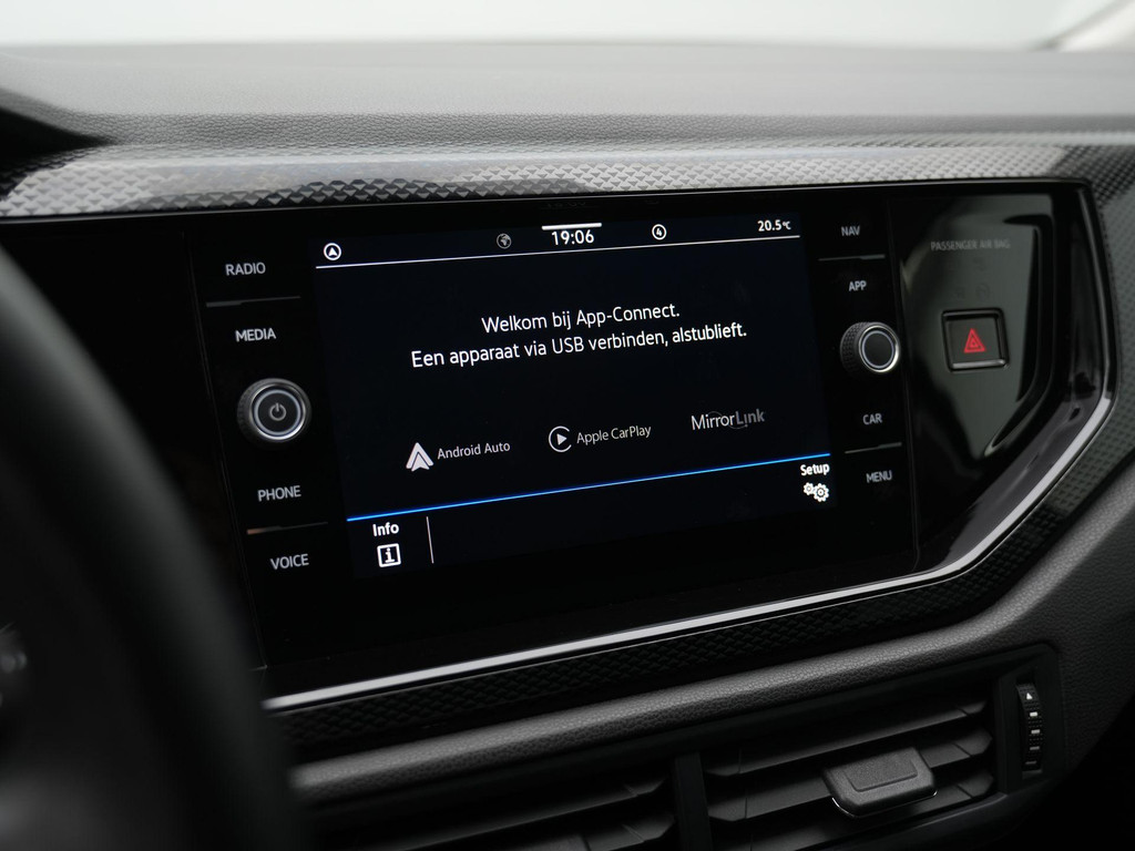 Volkswagen Polo (KTV94K) met abonnement