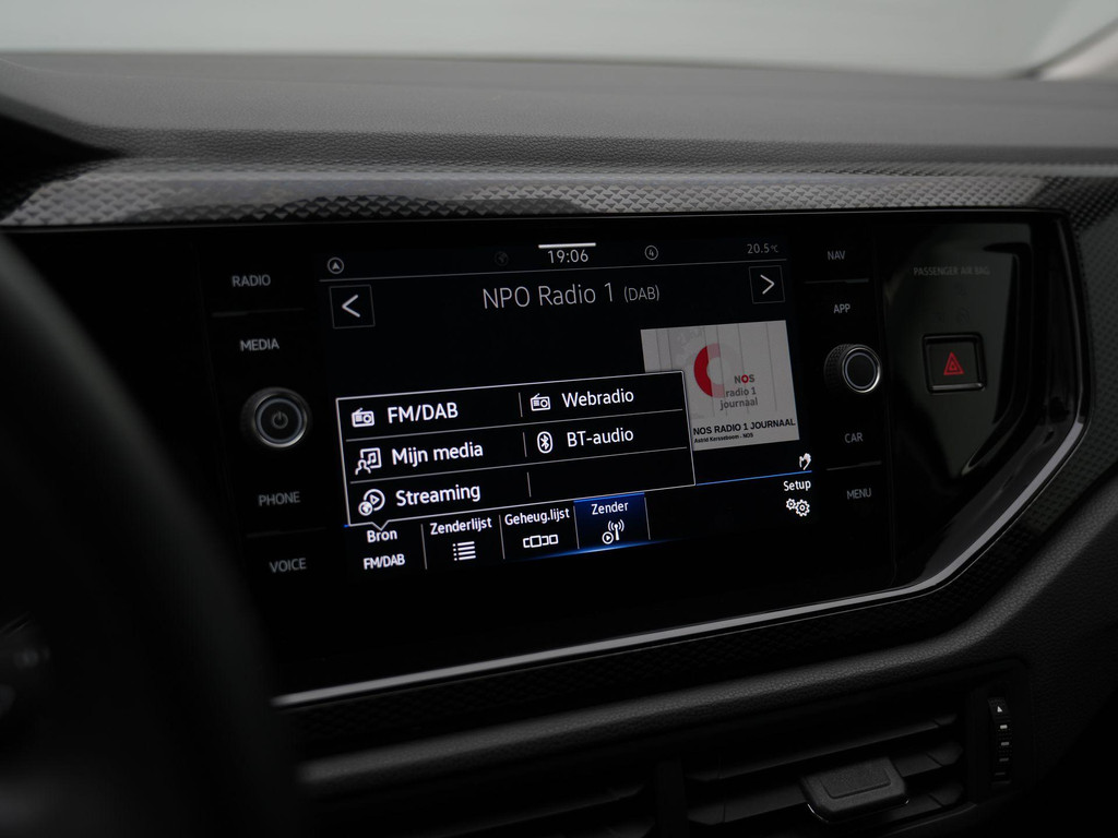 Volkswagen Polo (KTV94K) met abonnement