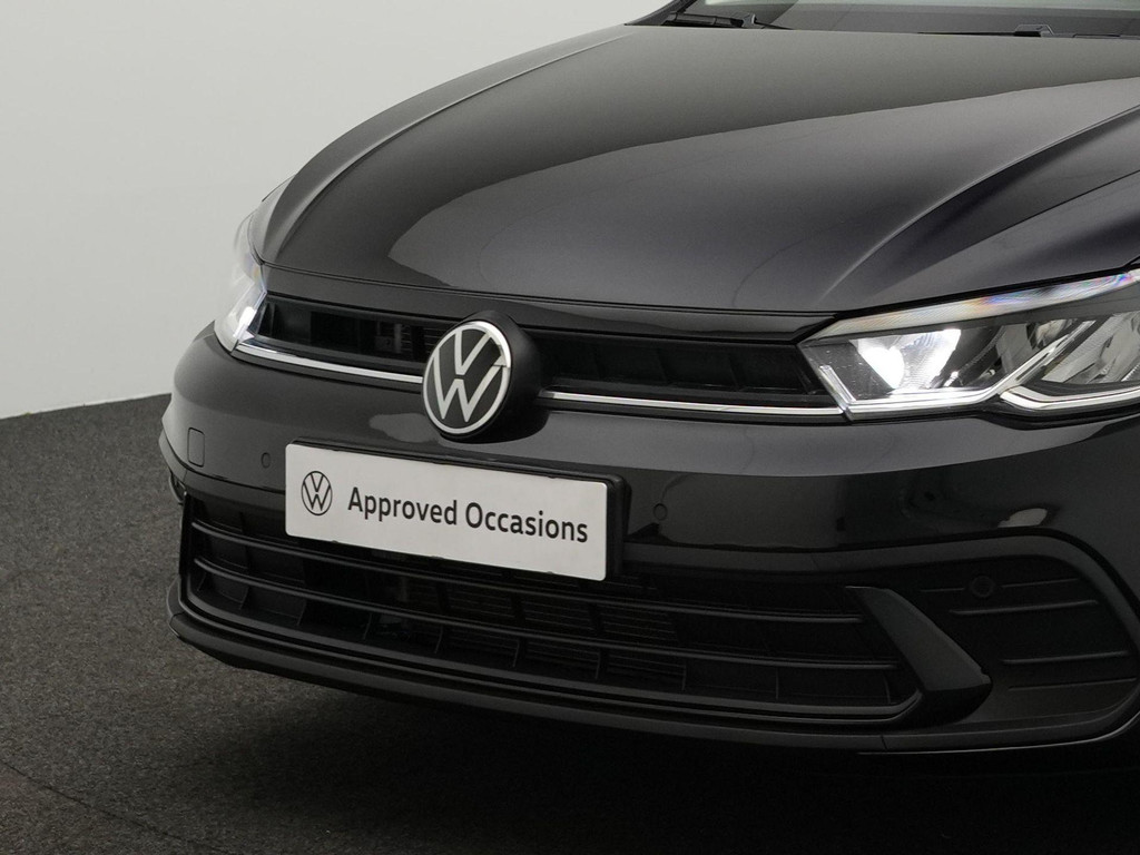 Volkswagen Polo (KTV94K) met abonnement