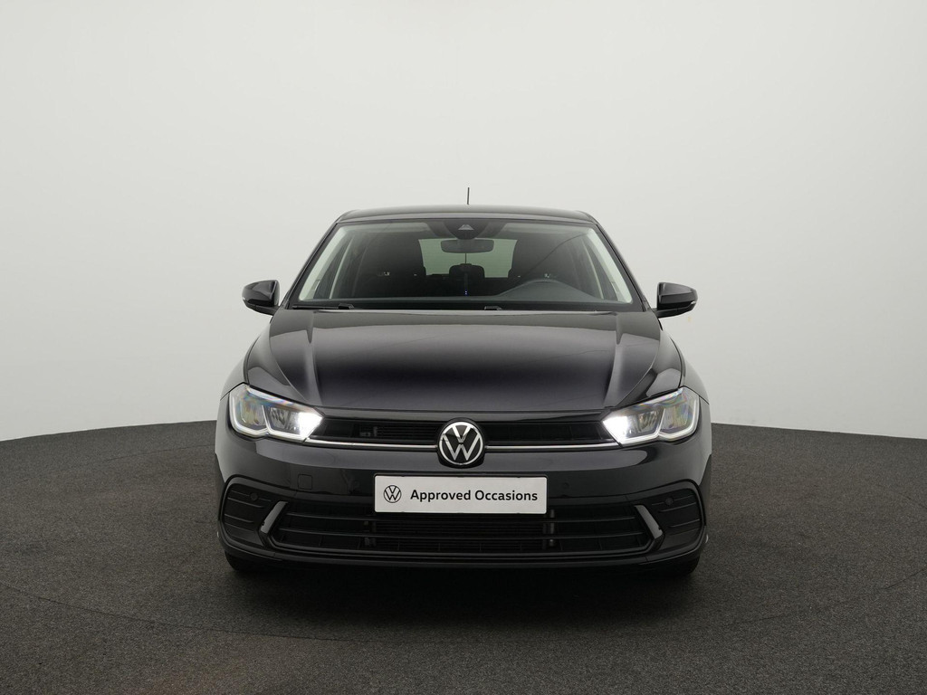 Volkswagen Polo (KTV94K) met abonnement