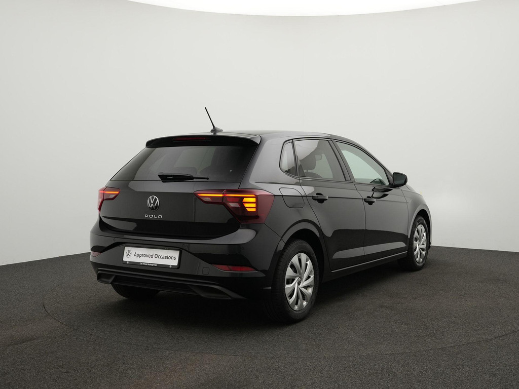 Volkswagen Polo (KTV94K) met abonnement