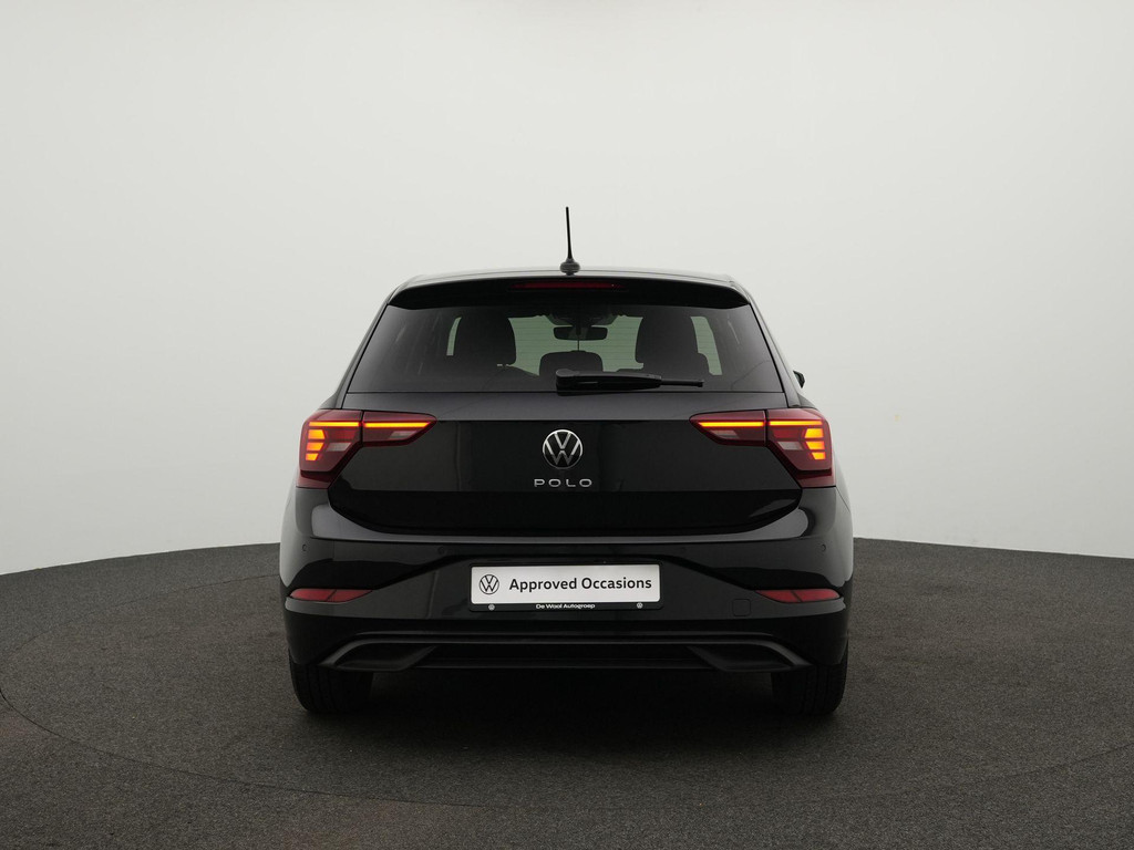 Volkswagen Polo (KTV94K) met abonnement