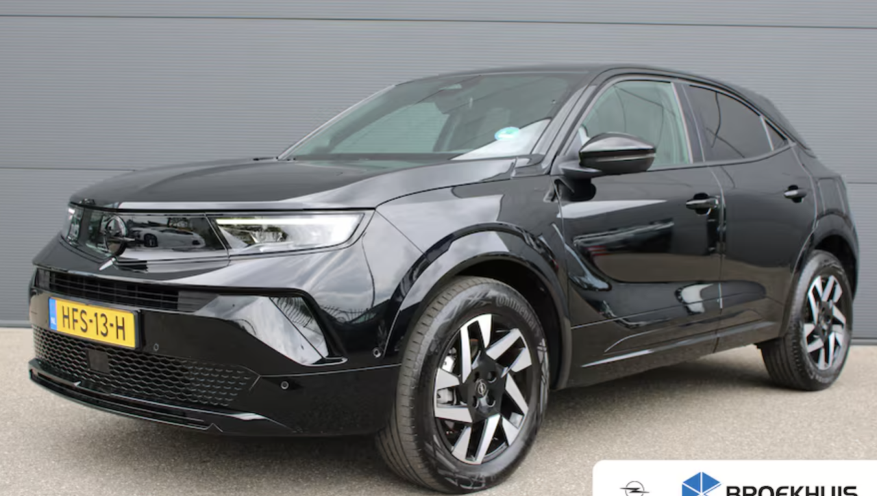 Opel Mokka (HFS13H) met abonnement
