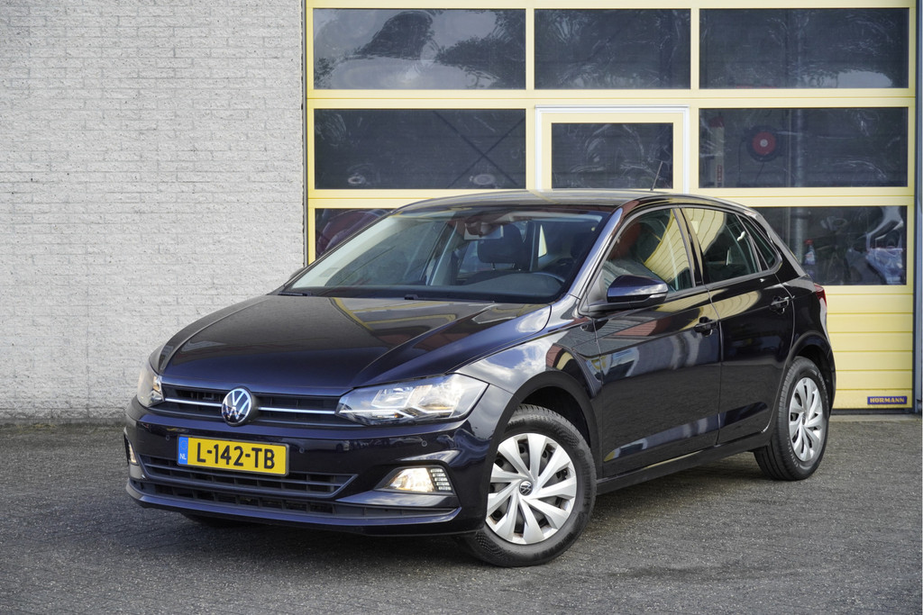 Volkswagen Polo (L142TB) met abonnement