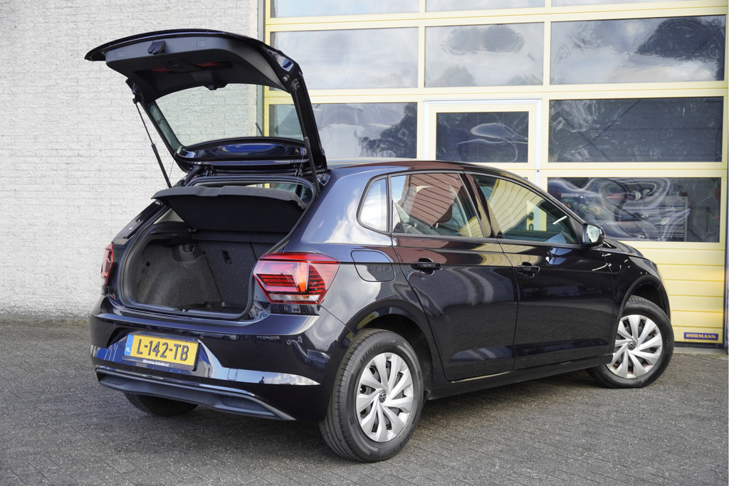 Volkswagen Polo (L142TB) met abonnement