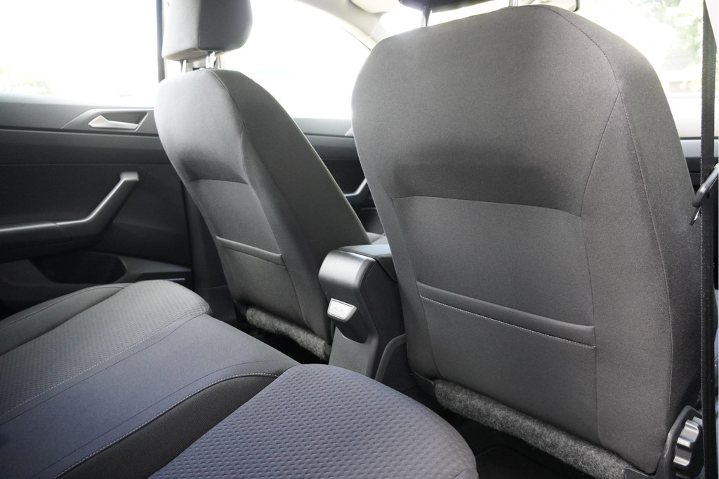 Volkswagen Polo (L142TB) met abonnement